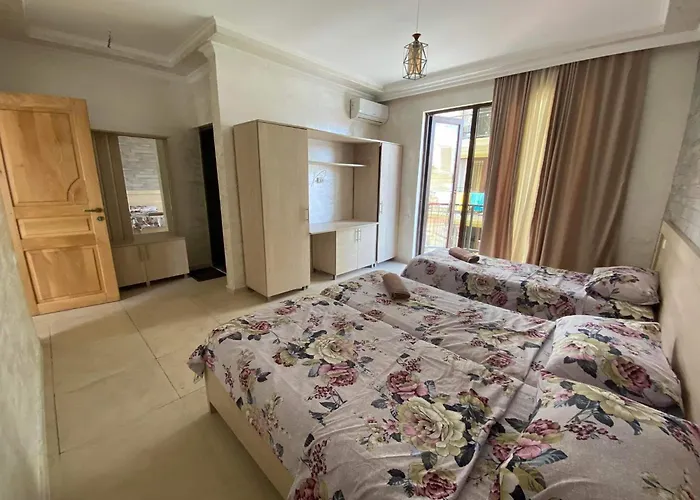 Hotel Citro Kobuleti Agmashenebeli 345
