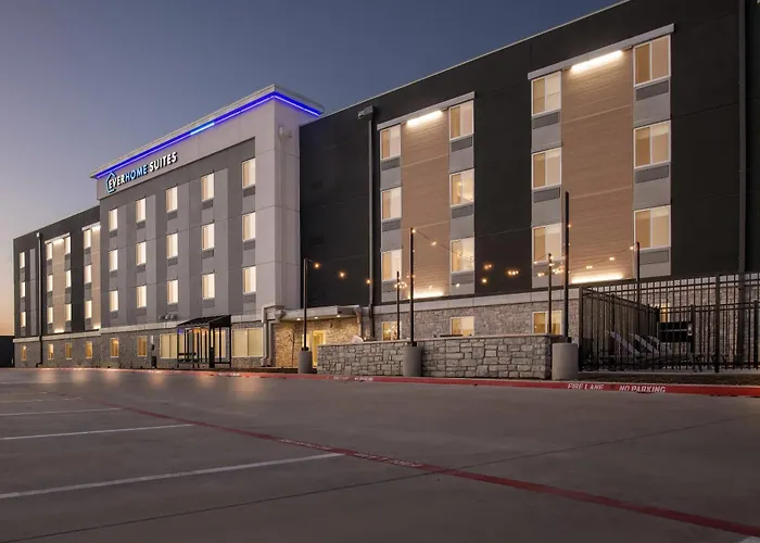 Everhome Suites Waco By Choice Hotels