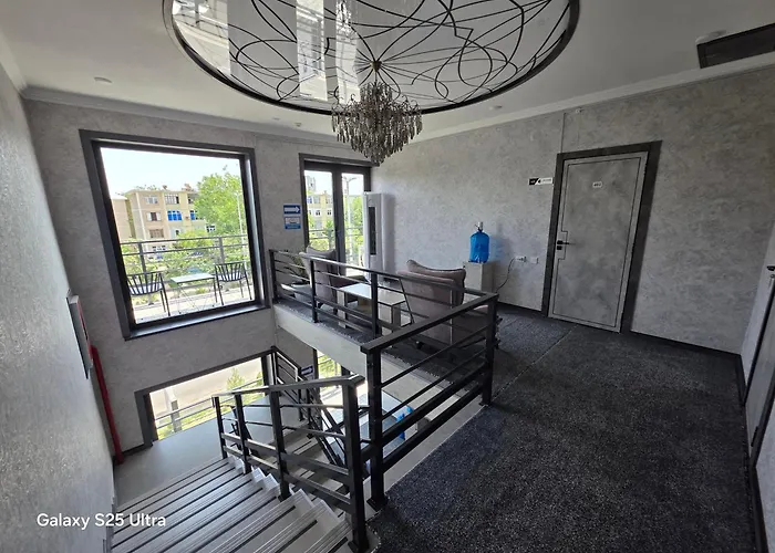 Anor Hotel Navoiy