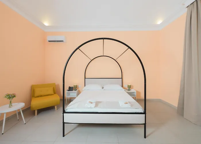 Aria Rooms