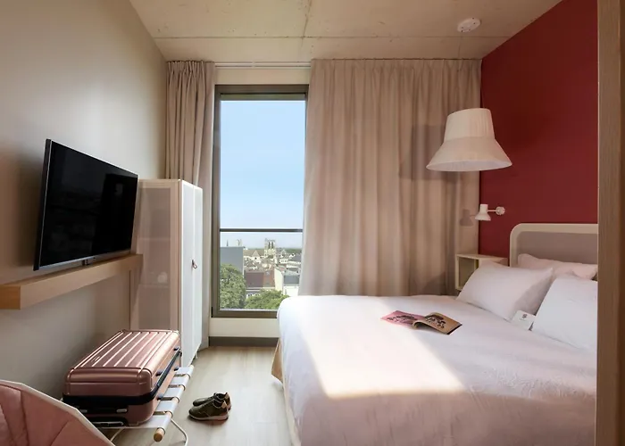 Okko Hotels Troyes Centre