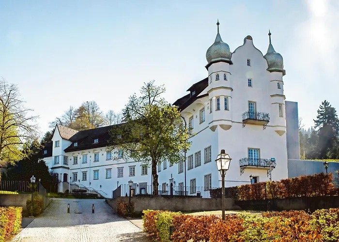Seminar- Und Businesshotel Schloss Hofen