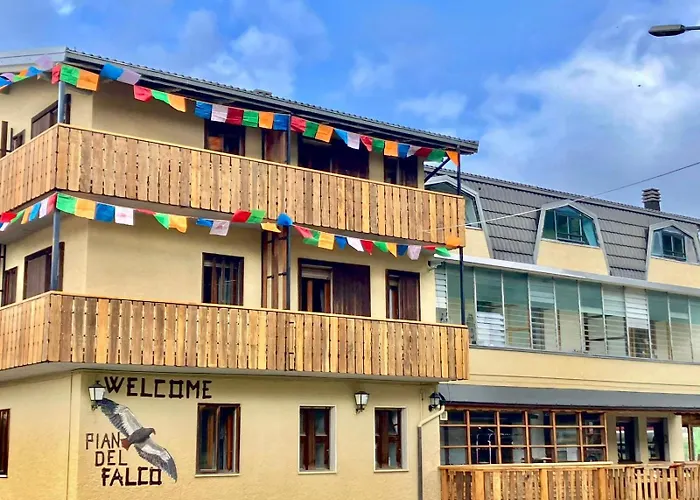 Rifugio Hotel Calvanella