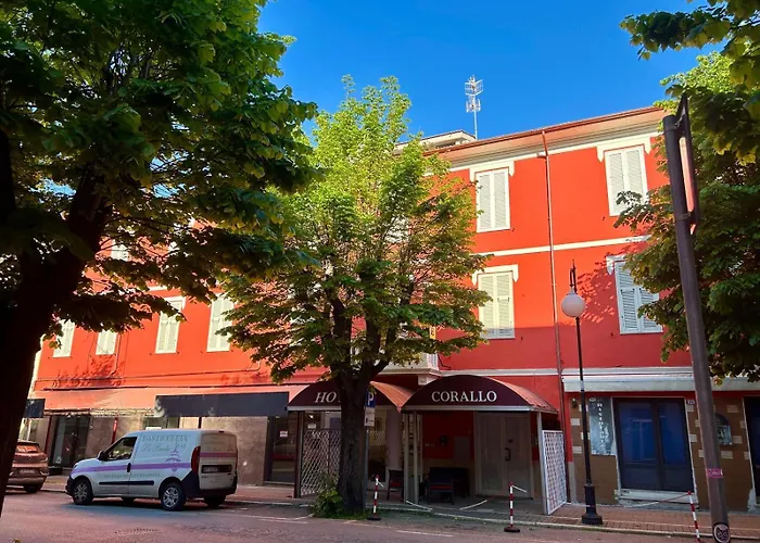 Hotel Corallo Follonica