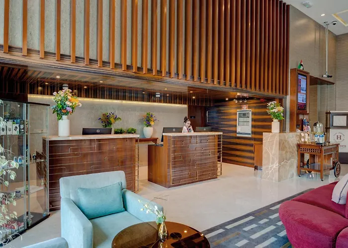 Hawthorn Suites By Wyndham Abu Dhabi City Center