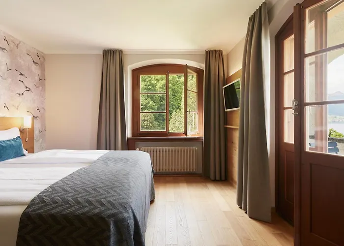 See- Und Seminarhotel Floraalpina Vitznau