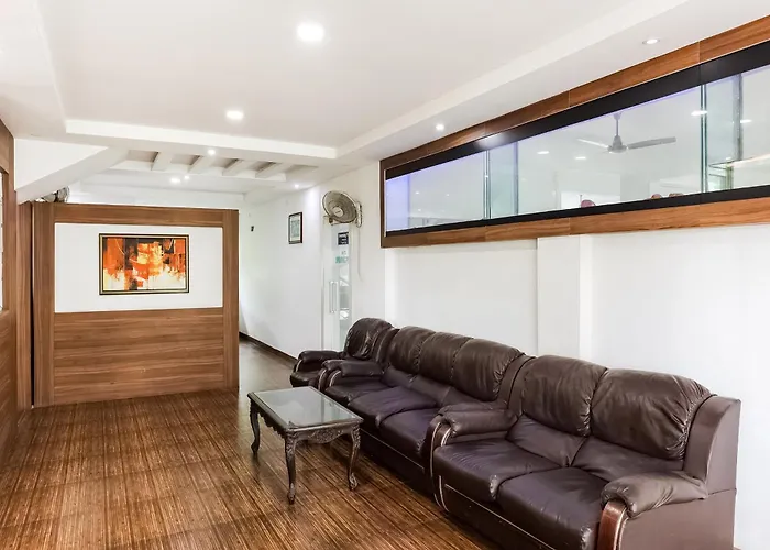 Hotel O Oval Retreat Kochi