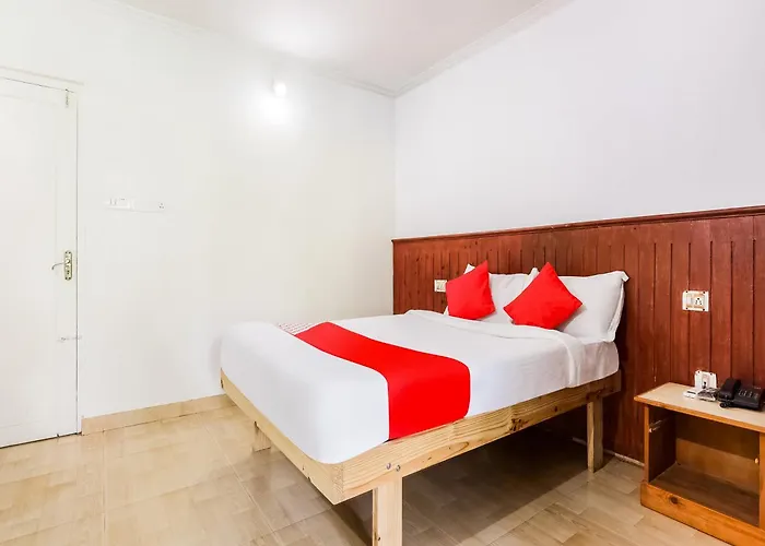Hotel O Oval Retreat Kochi