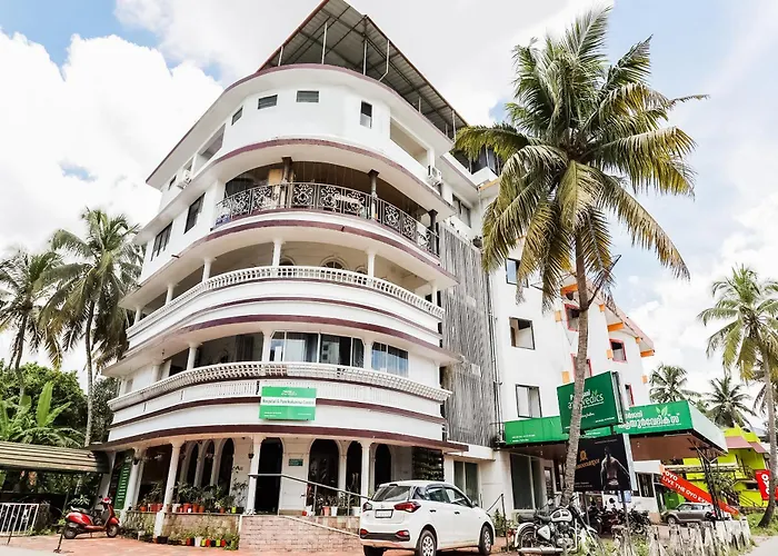 Hotel O Oval Retreat Kochi
