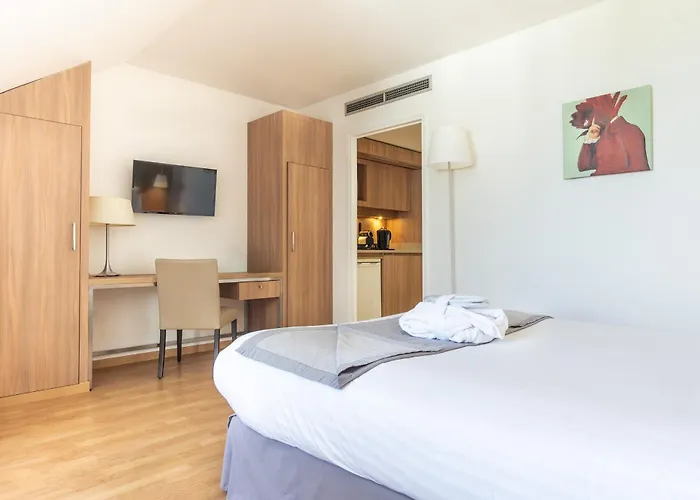 Residhome Roissy Park