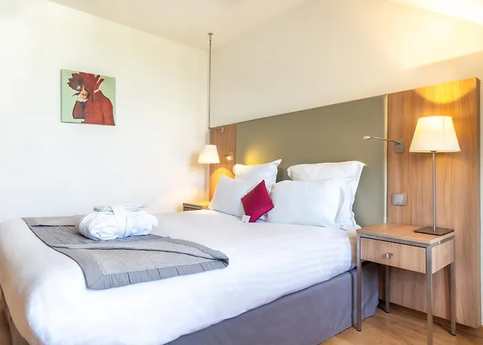Residhome Roissy Park