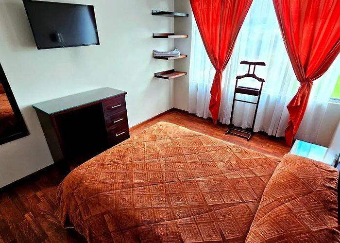 Hotel Avanty