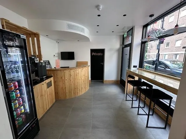 Easyhotel Paddington Londen