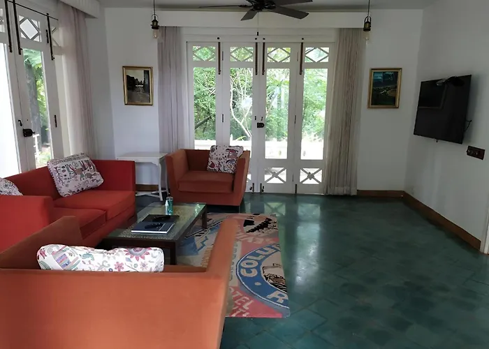 The Postcard Ayurveda Retreat, Old Goa, A Sitaram Ayurveda Experience