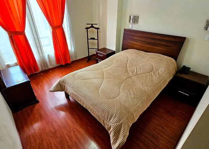Hotel Santa Isabel 2