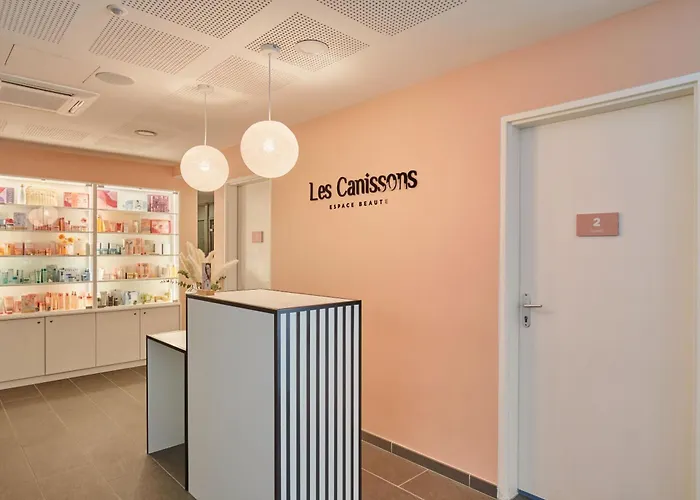Odalys Résidence et Spa Les Canissons