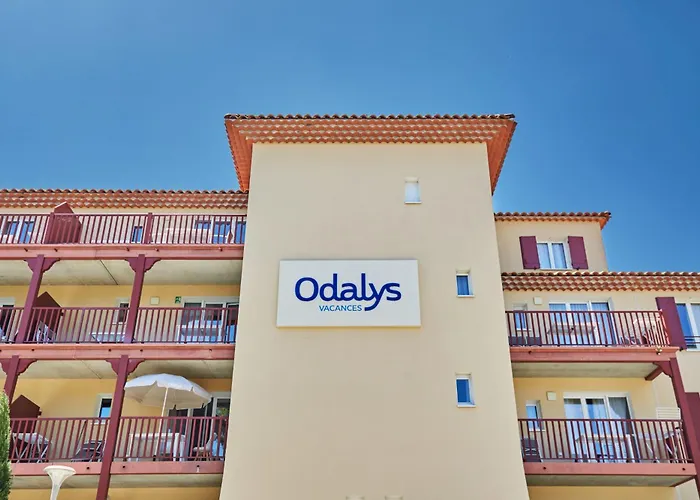 Odalys Résidence et Spa Les Canissons