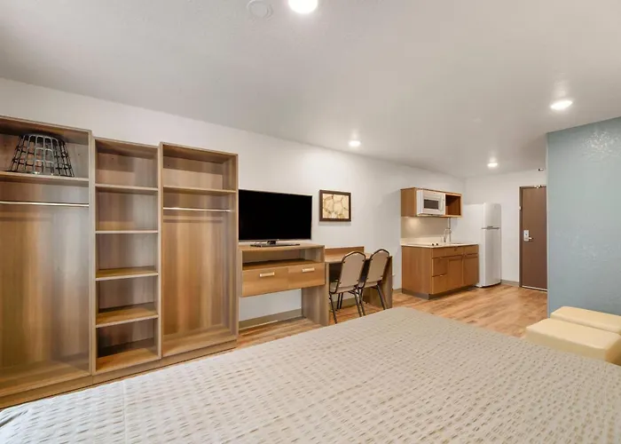 Woodspring Suites Orlando I-4 & Convention Center