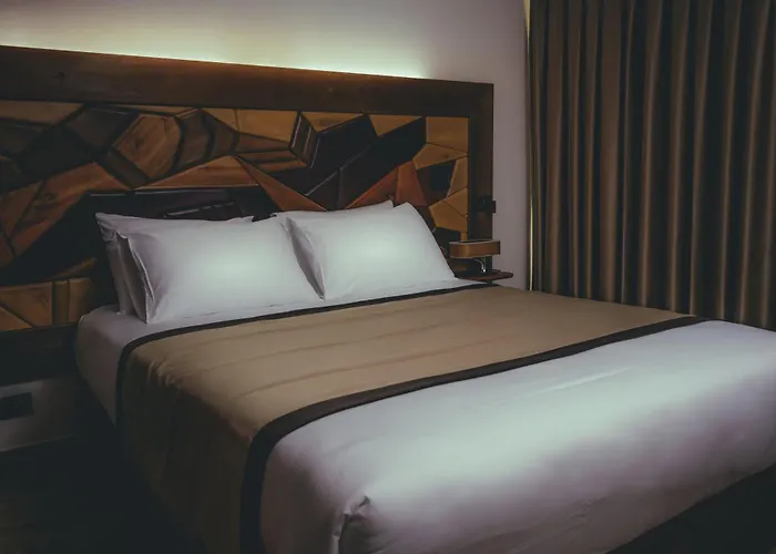 Hôtel Belle Terre Resort