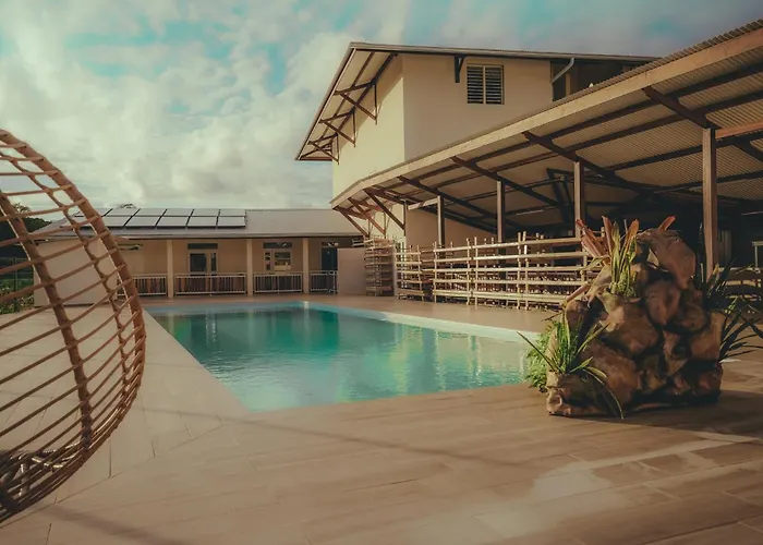 Hôtel Belle Terre Resort