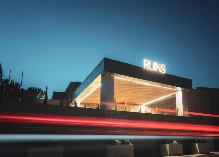 Ruins Luxury Resort - Adults Only