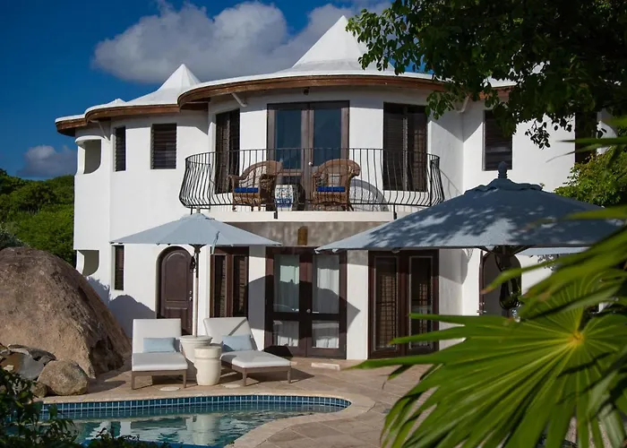 On The Rocks Villa