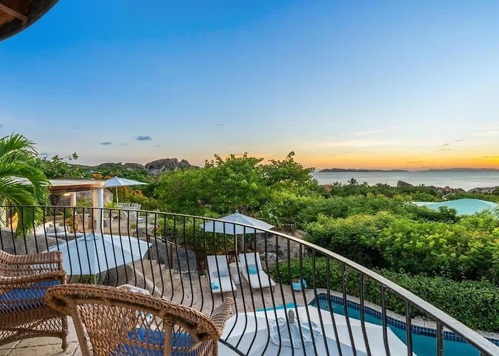 On The Rocks Villa
