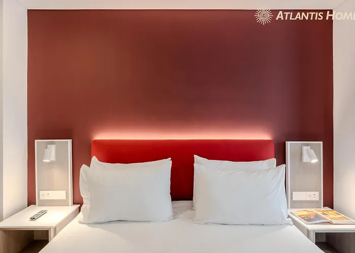 Atlantis Home Suites Zona T