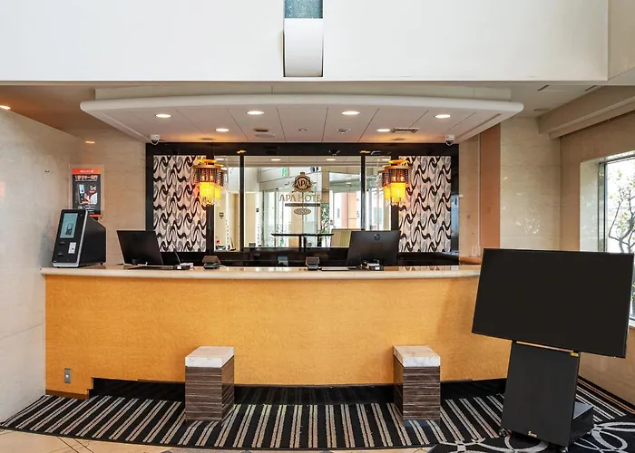 APA Hotel Shonan Tsujido Ekimae