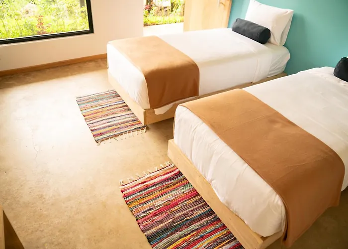 Hotel con Corazon Monteverde
