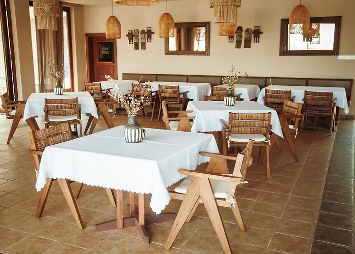 Entikko Safari Lodge