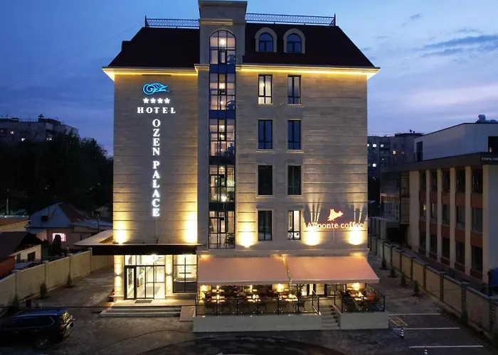Ozen Palace Hotel