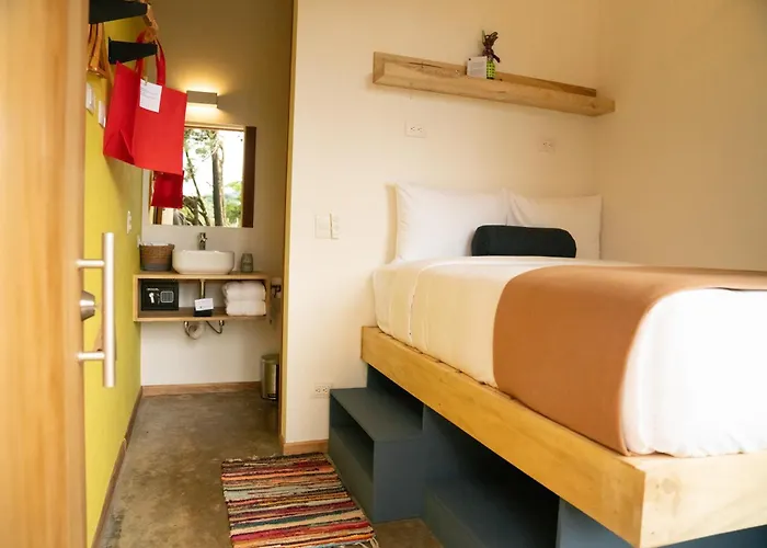 Hotel con Corazon Monteverde