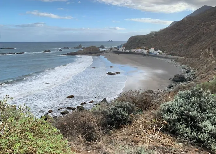 Apartamento Junto Al Mar El Roque