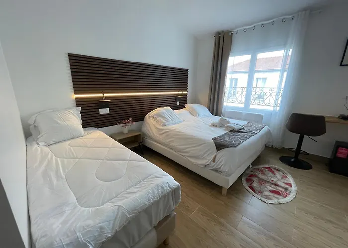 Hôtel du Parc Canal - Stade de France
