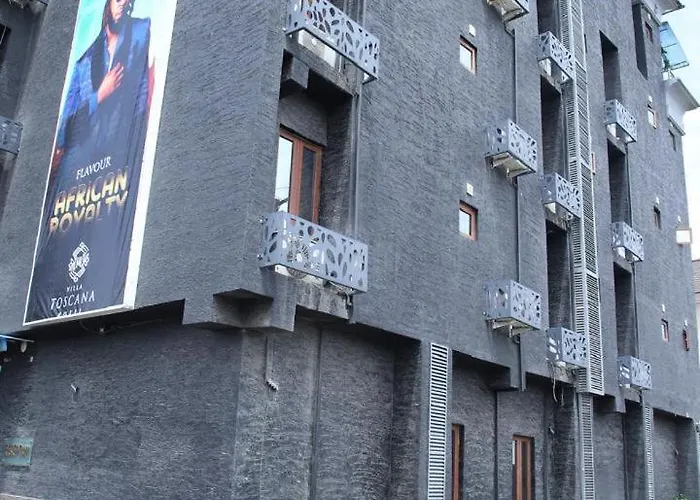 Villa Toscana Hotel Victoria Island Lagos