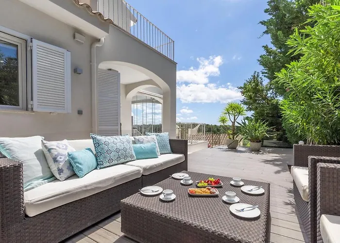 Bendinat Golf Villa
