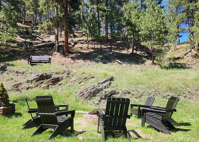 Allen Gulch Motel