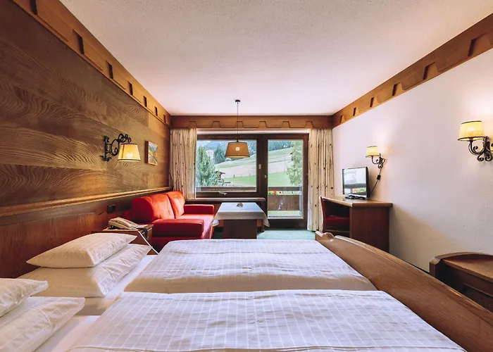 Hotel Madrisa