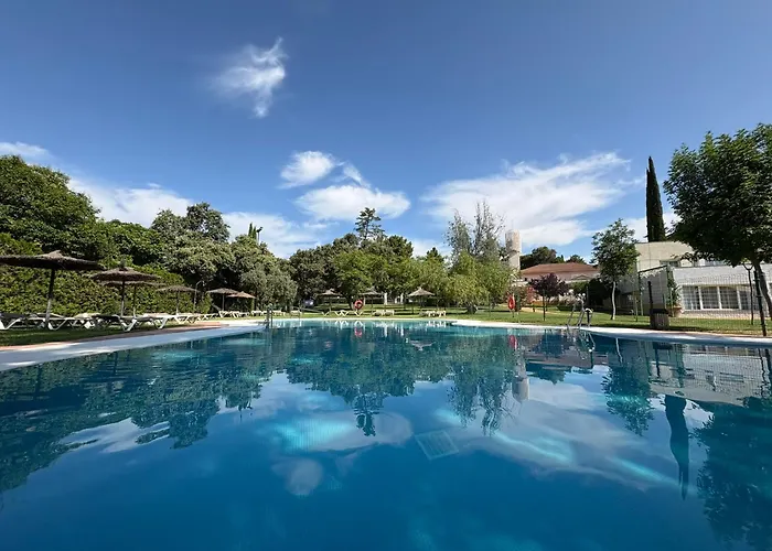 Hotel Crisol Jardines De Cordova