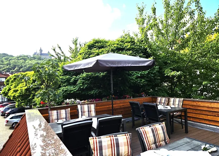 Apart Hotel Wernigerode