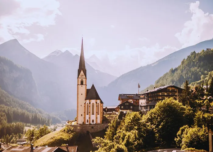 Hotel Nationalpark Lodge Grossglockner