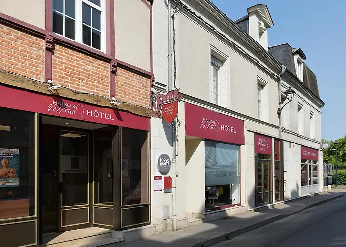 Logis Hôtel Maison Voltaire