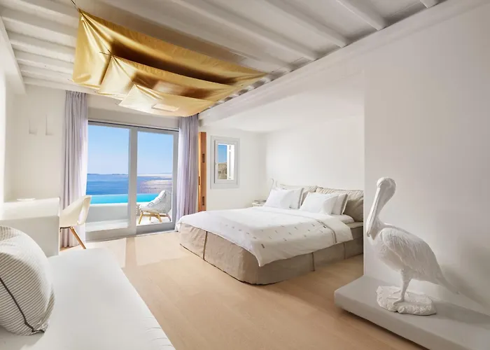 Cavo Tagoo Mykonos
