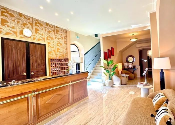 Hotel Restaurant Christophe Colomb