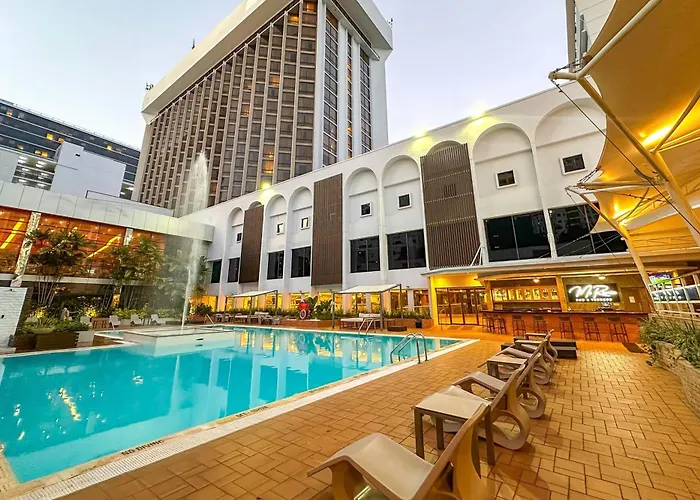 Sheraton Grand Panama