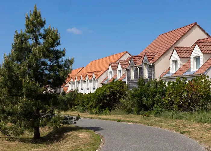 Résidence Odalys Les Villas de la Baie
