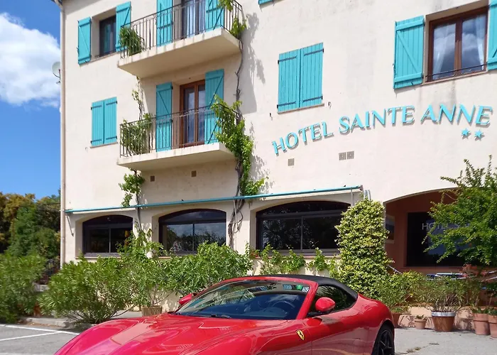 Hôtel Sainte Anne