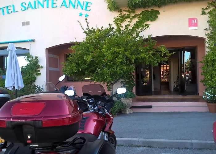 Hôtel Sainte Anne