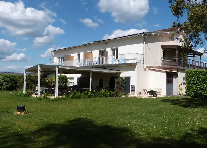 Logis Hôtel Restaurant La Borie